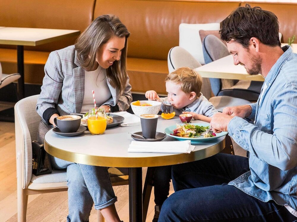 Фото Novotel Sydney Darling Square