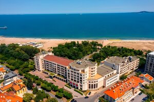 Гостиница Primoretz Grand Hotel & SPA