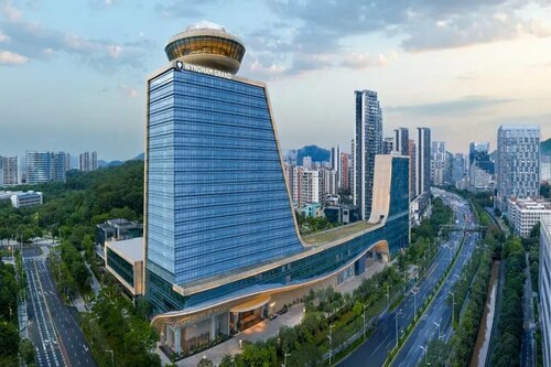 Гостиница Wyndham Grand Shenzhen Guangming в Дунгуани