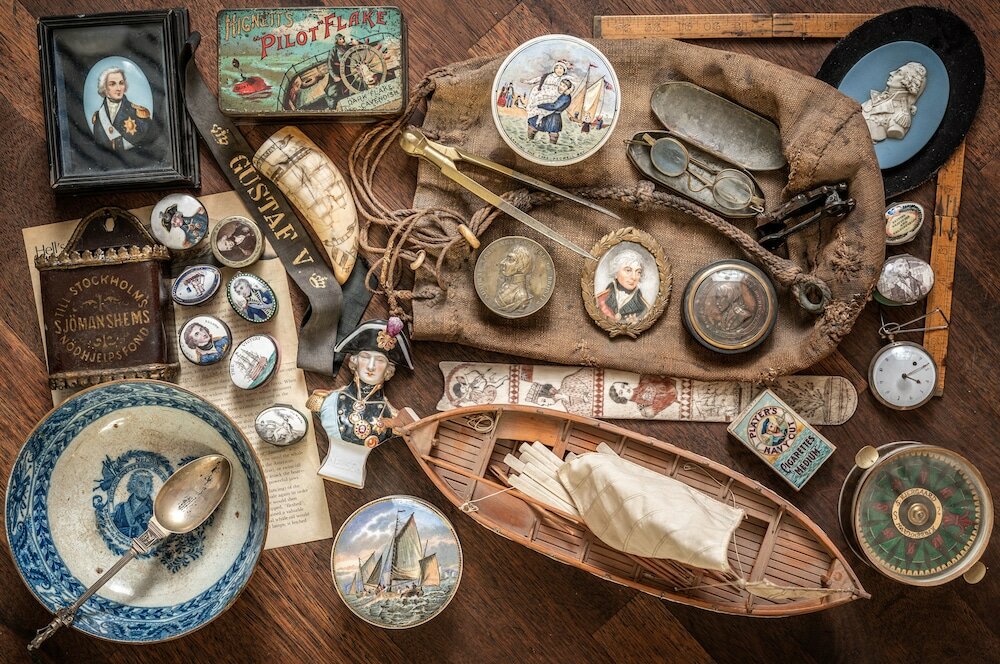 Фото Collector's Lord Nelson Hotel