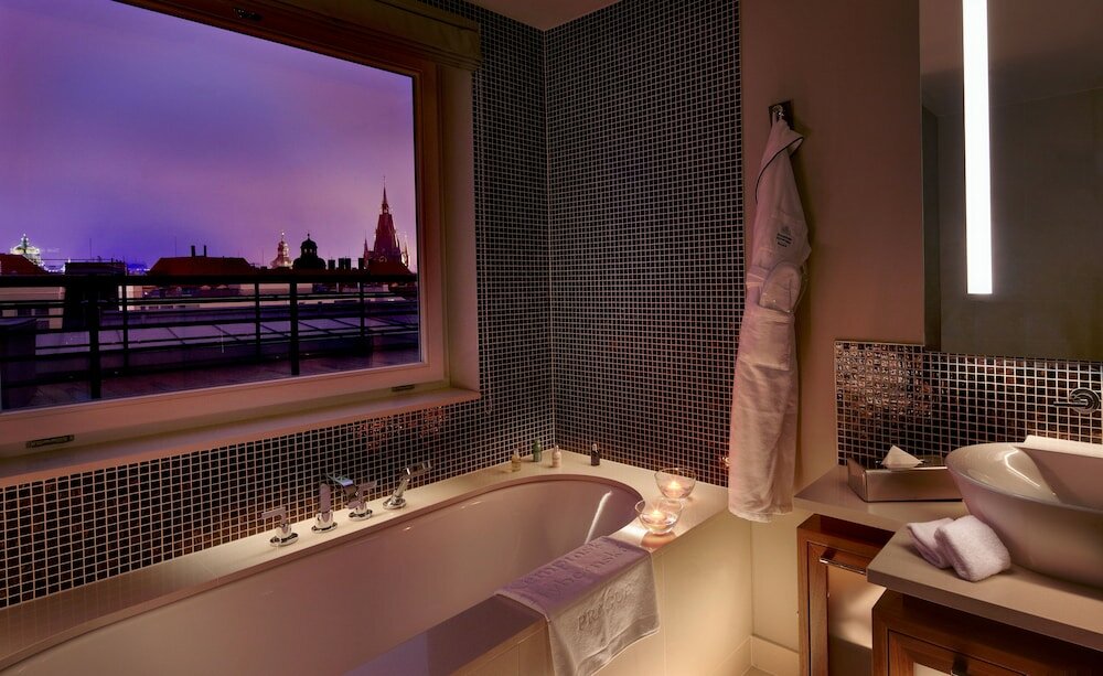 Фото The Grand Mark Prague - The Leading Hotels of the World