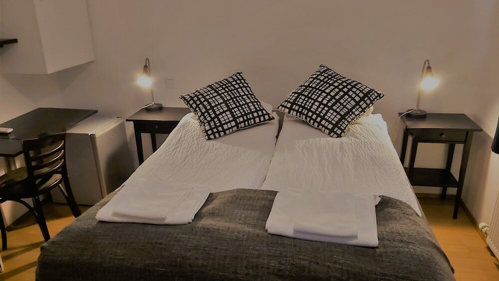 Фото Отель Kanslarinn