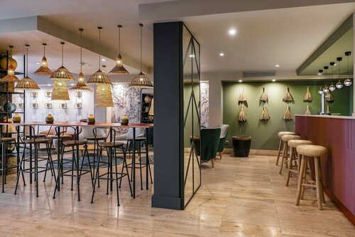 Внешний вид отеля Отель Vincci Puertochico в Сантандере, фото 5