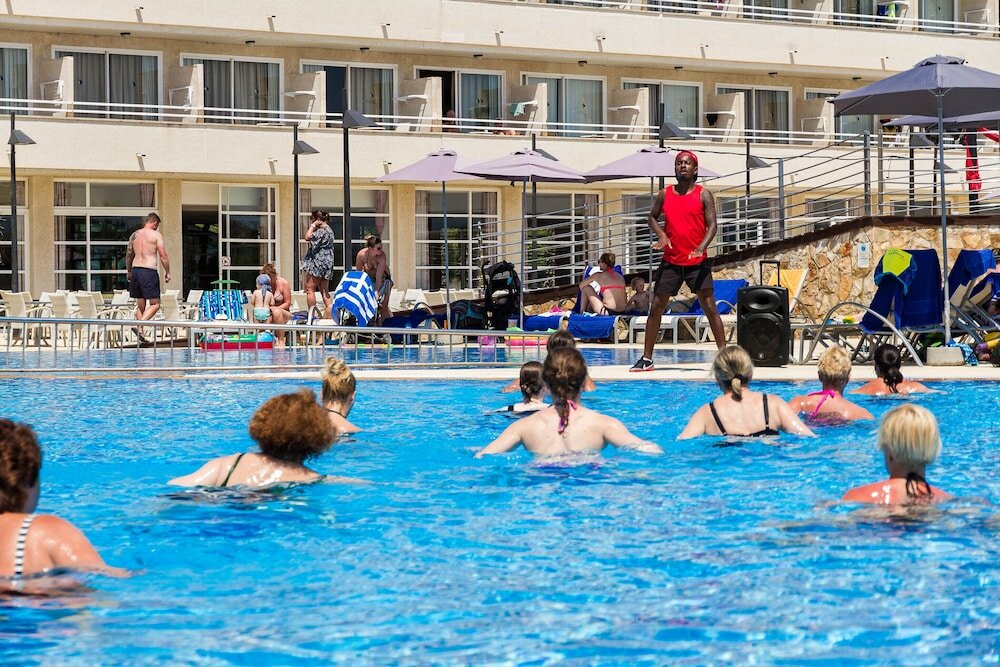 Фото Eix Platja Daurada Hotel & SPA