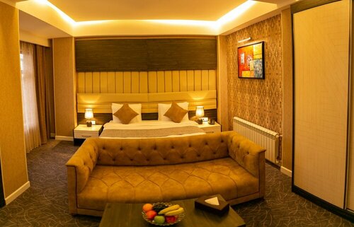 Гостиница Parkway Inn Hotel & Spa в Баку