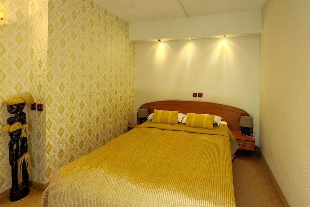 Фото Hotel Breza