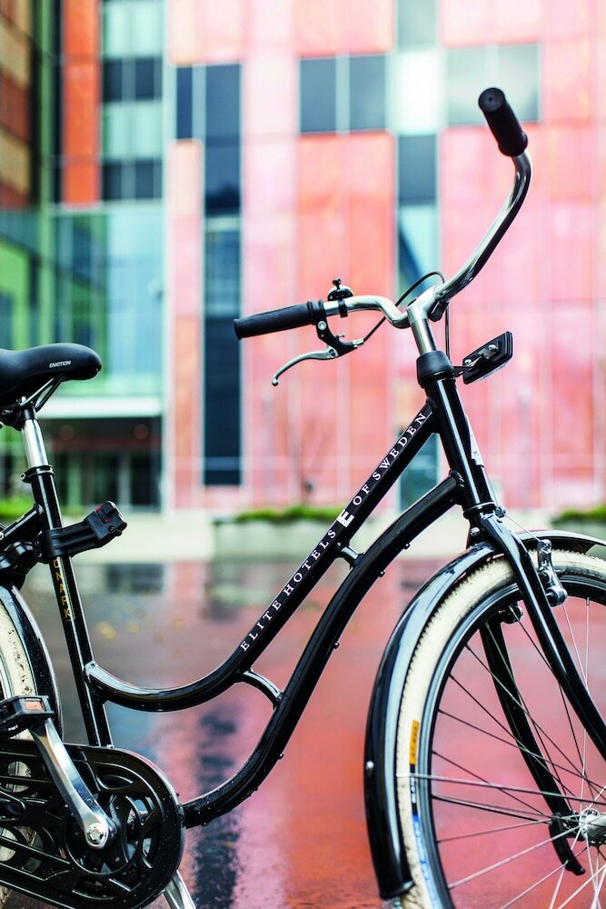 Фото Elite Stadshotellet Växjö