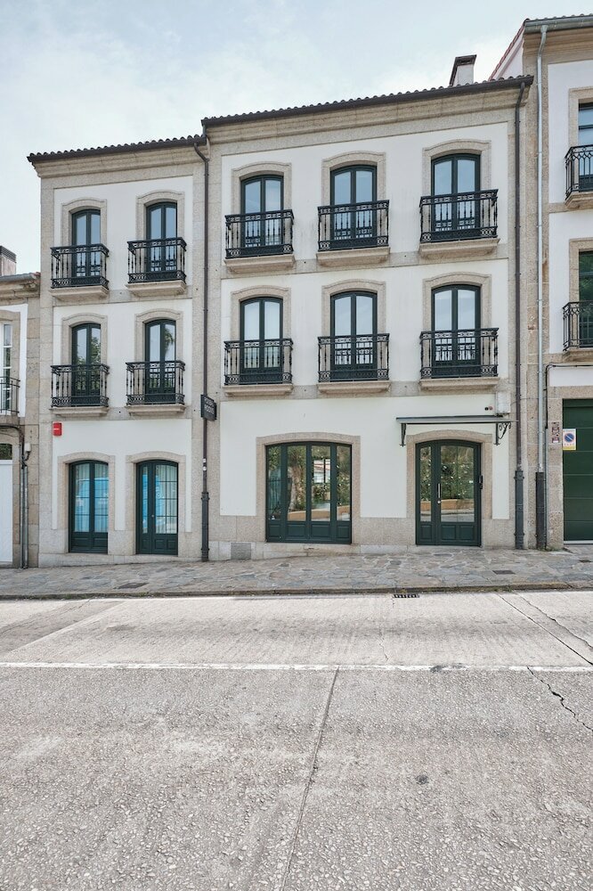 Фото Pousadas de Compostela Pombal