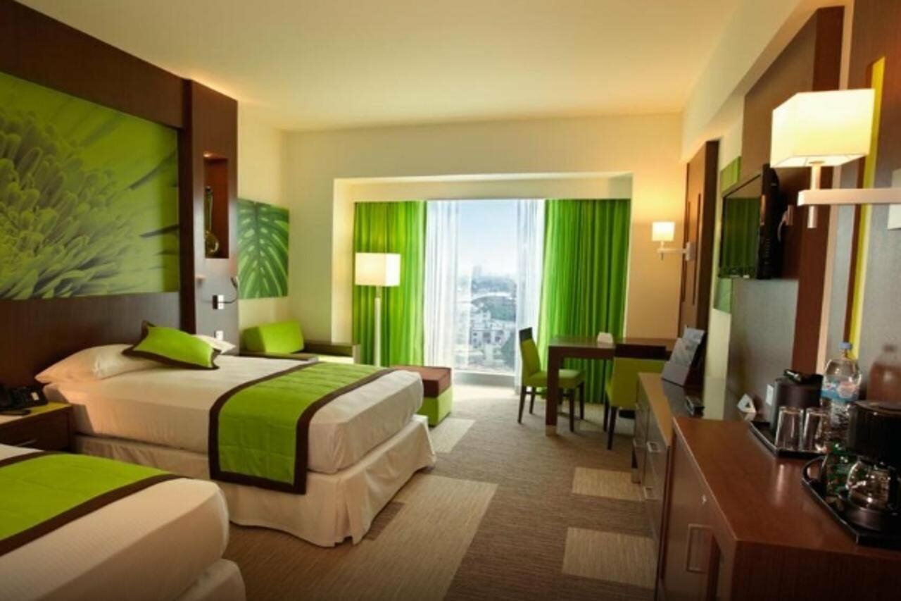 Фото Hotel Riu Plaza Guadalajara