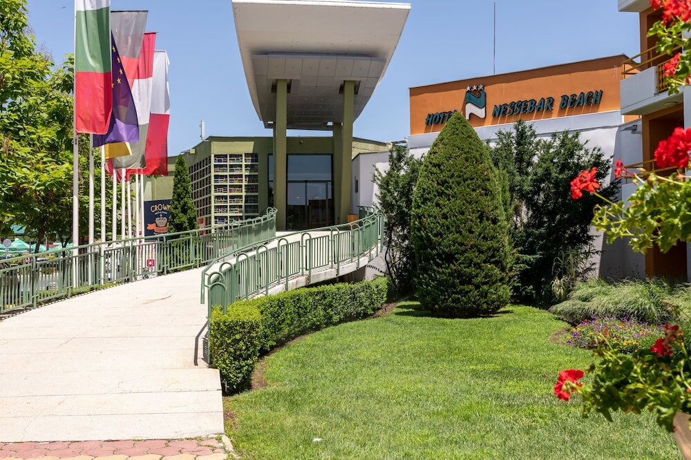 Фото Nessebar Beach Hotel