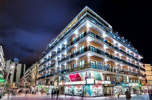 отель Ona Sol Avenida Apartments