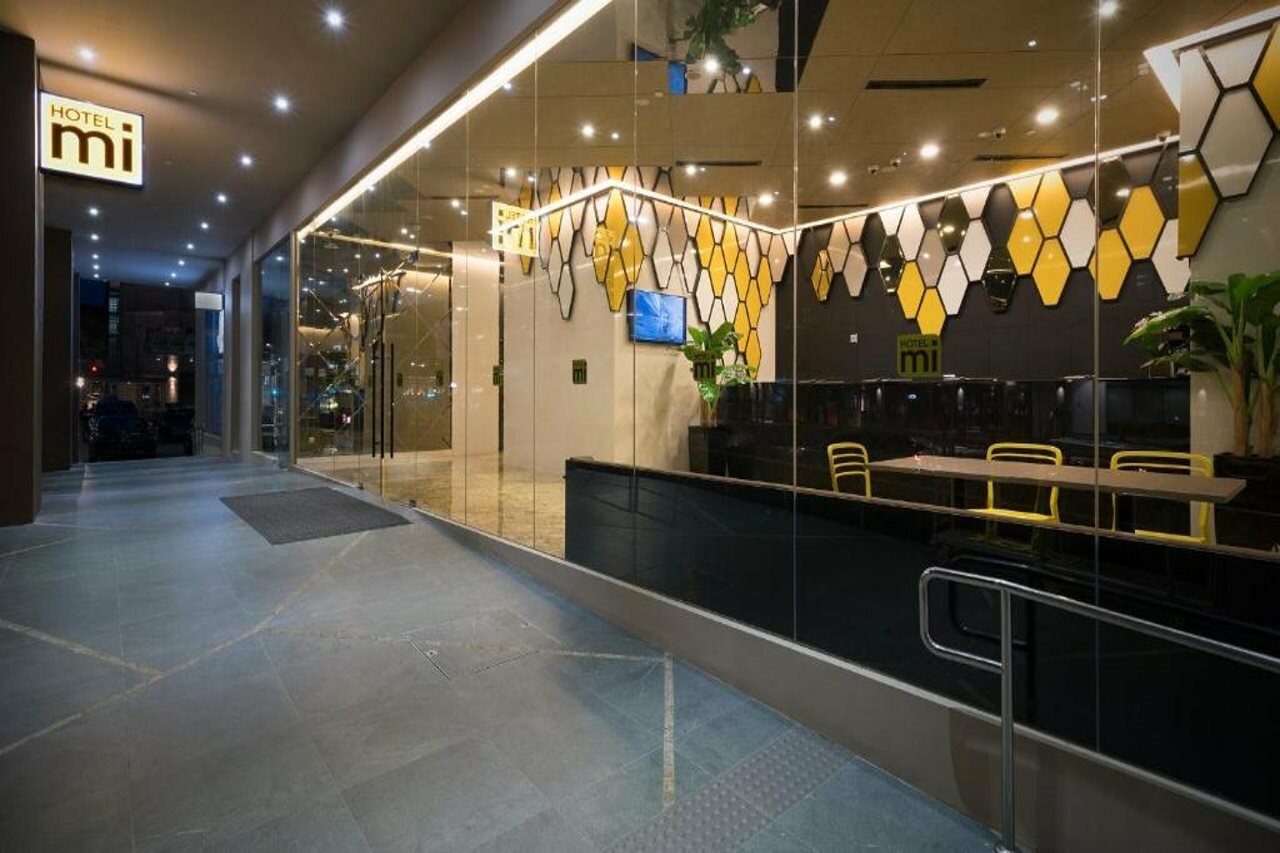 Фото Hotel Mi