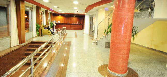 Фото Hotel Rambla