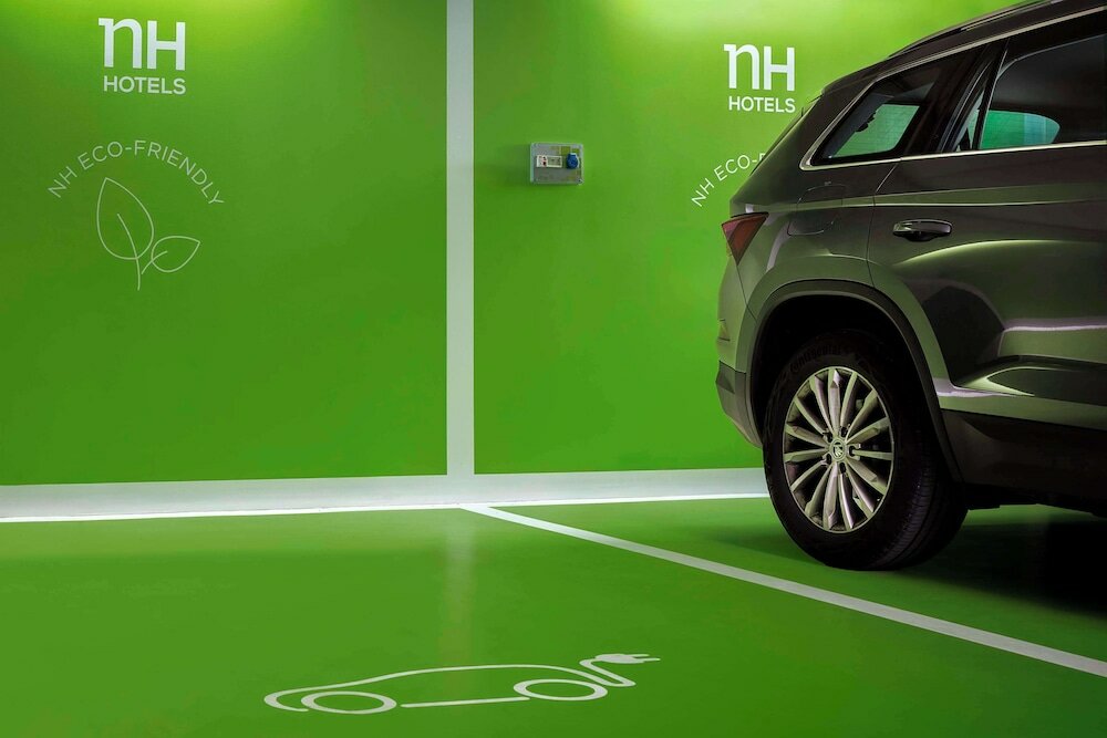 Фото NH Ciudad de Cuenca