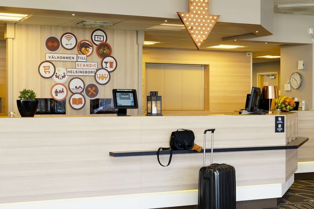 Фото Scandic Helsingborg Nord