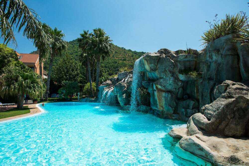 Фото Hotel Villa Albani