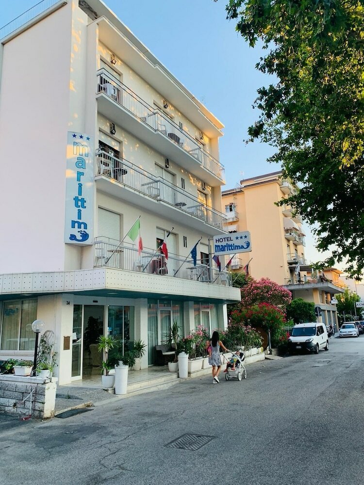 Фото Hotel Marittima