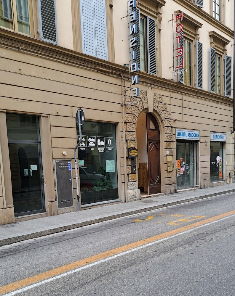 Фото Hotel Genesi