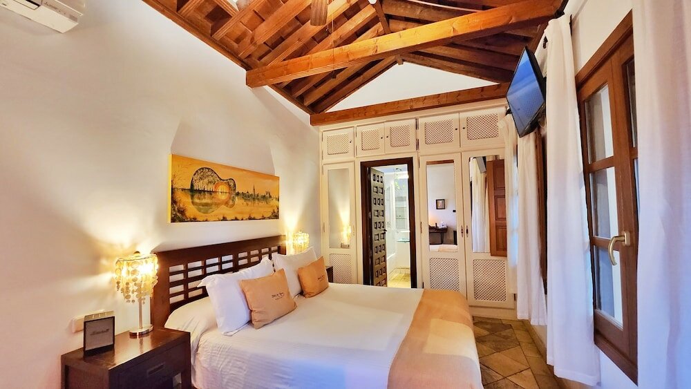 Фото Entre Dos Aguas Hotel Boutique