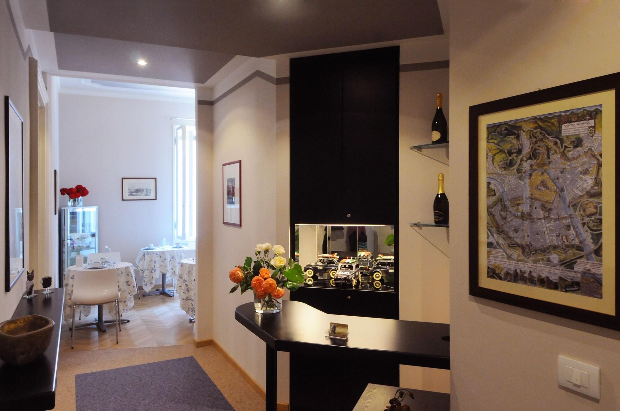 Фото B&b Cangrande di Danese-Viviani