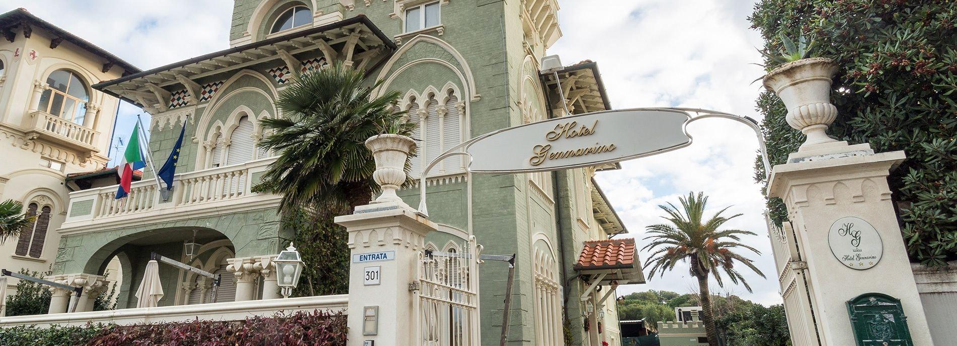 Фото Hotel Gennarino