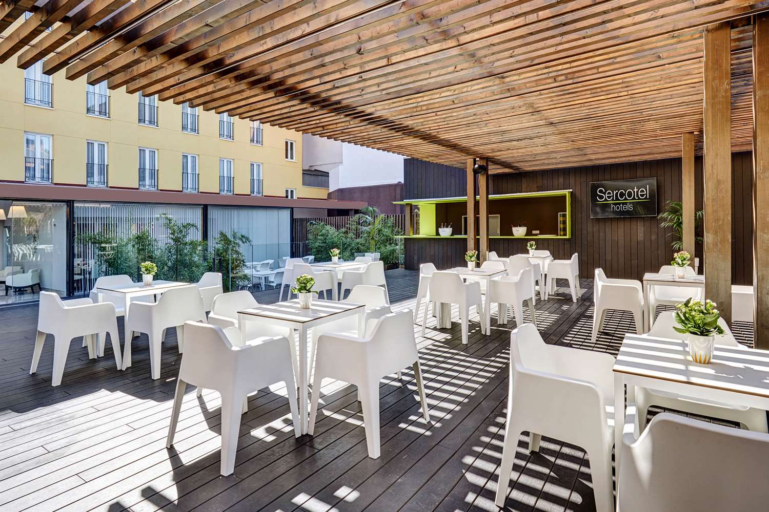 Фото Sercotel Alcalá 611