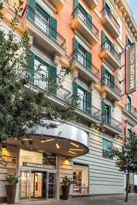 Гостиница Mercure Napoli Centro Angioino