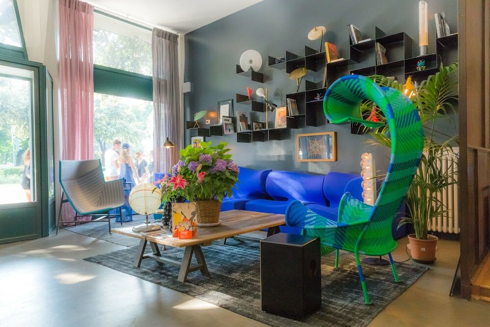 Фото Hotel Trieste