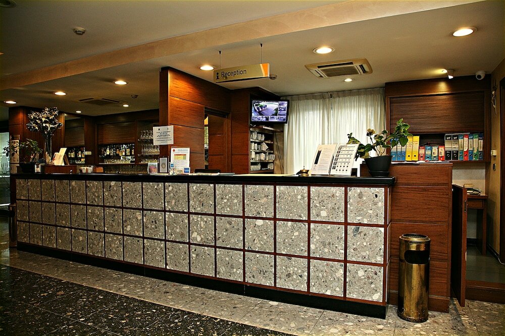 Фото Hotel Meeting Roma