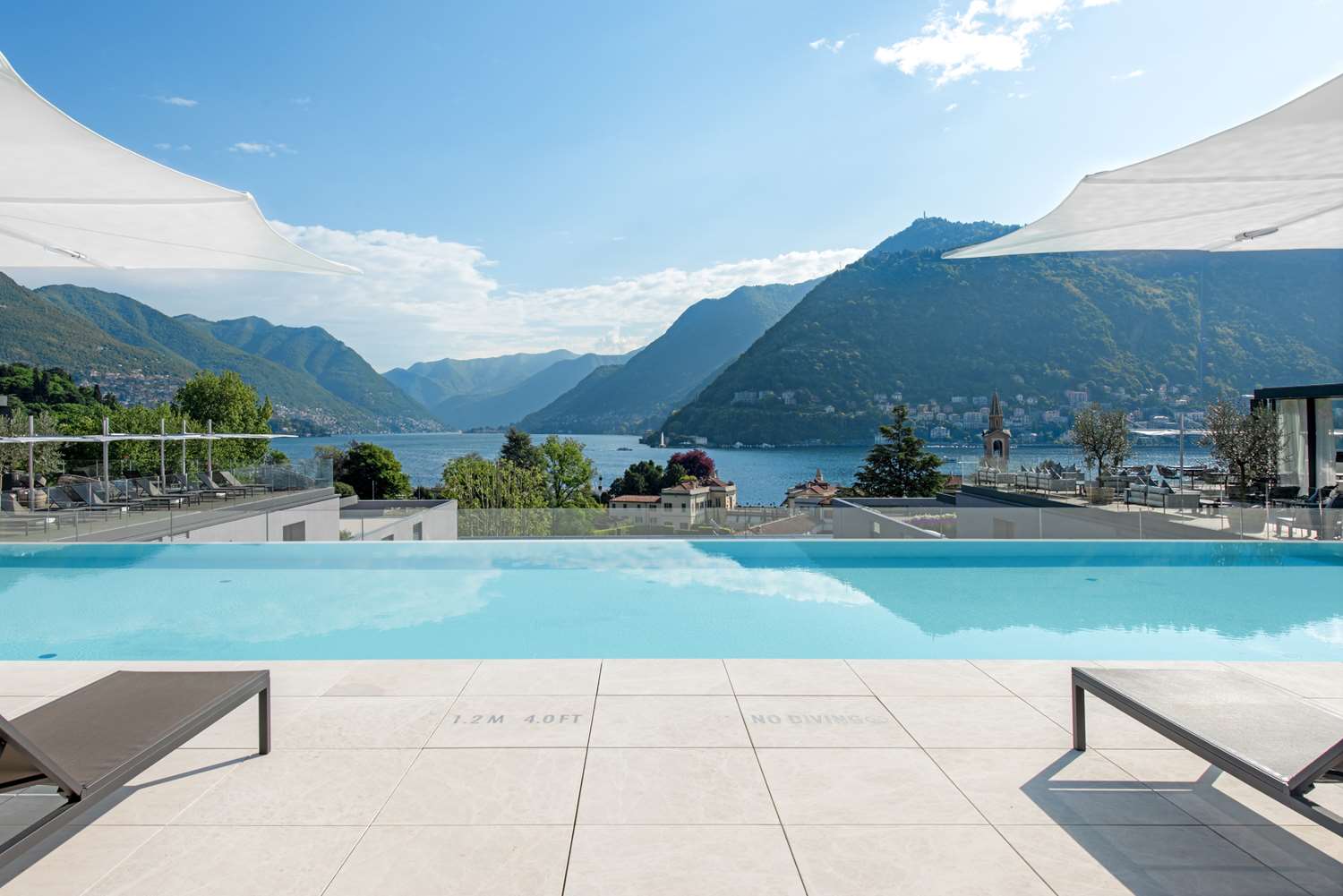 Фото Hilton Lake Como