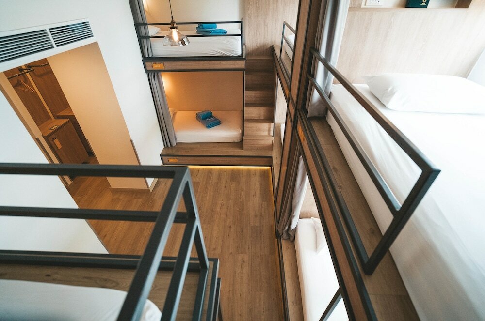 Фото Lub d Philippines Makati - Hostel