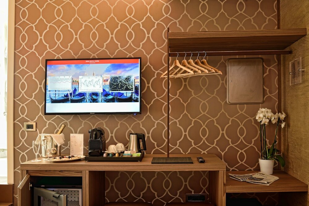 Фото Rosa Salva Hotel