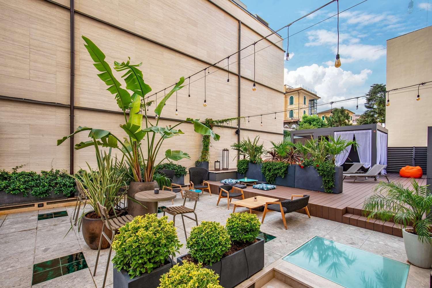 Фото The Spring House Hotel Rome Vatican, Tapestry Collection Hilton