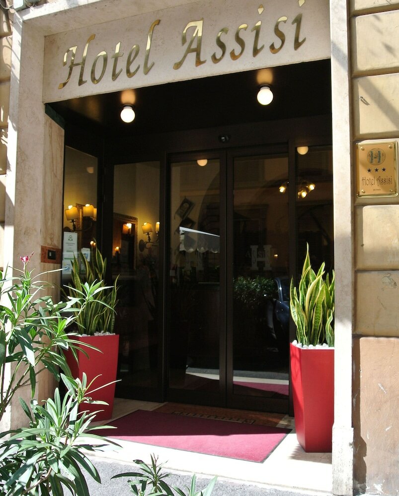 Фото Hotel Assisi