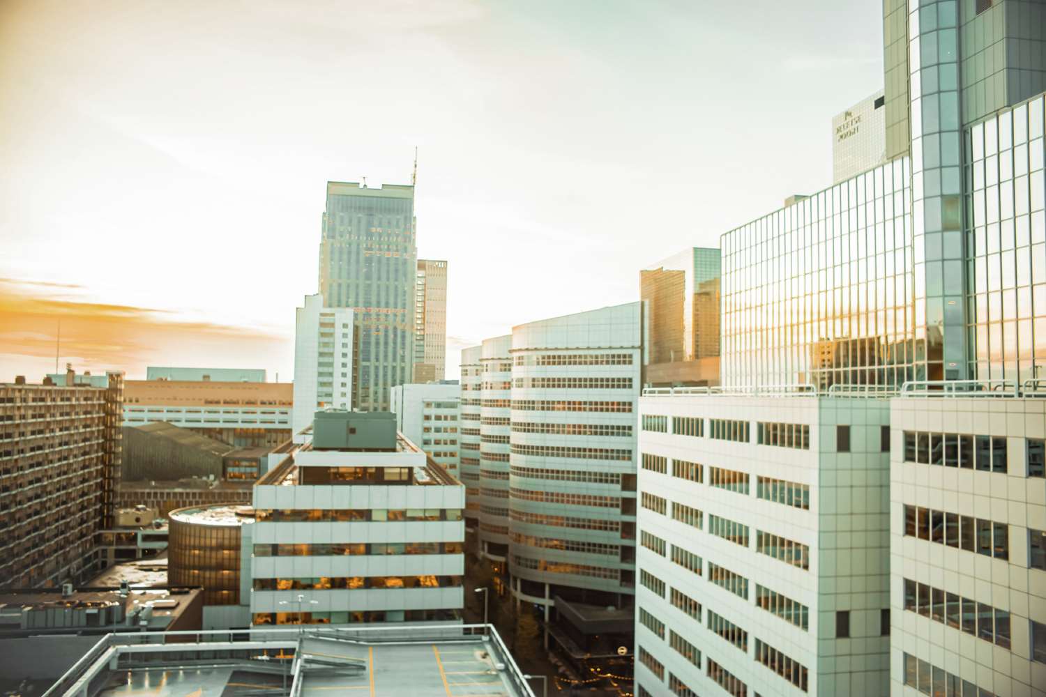 Фото Hilton Rotterdam