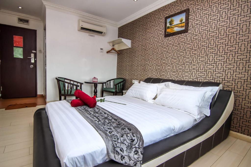 Фото Rose Cottage Hotel Taman Johor Jaya