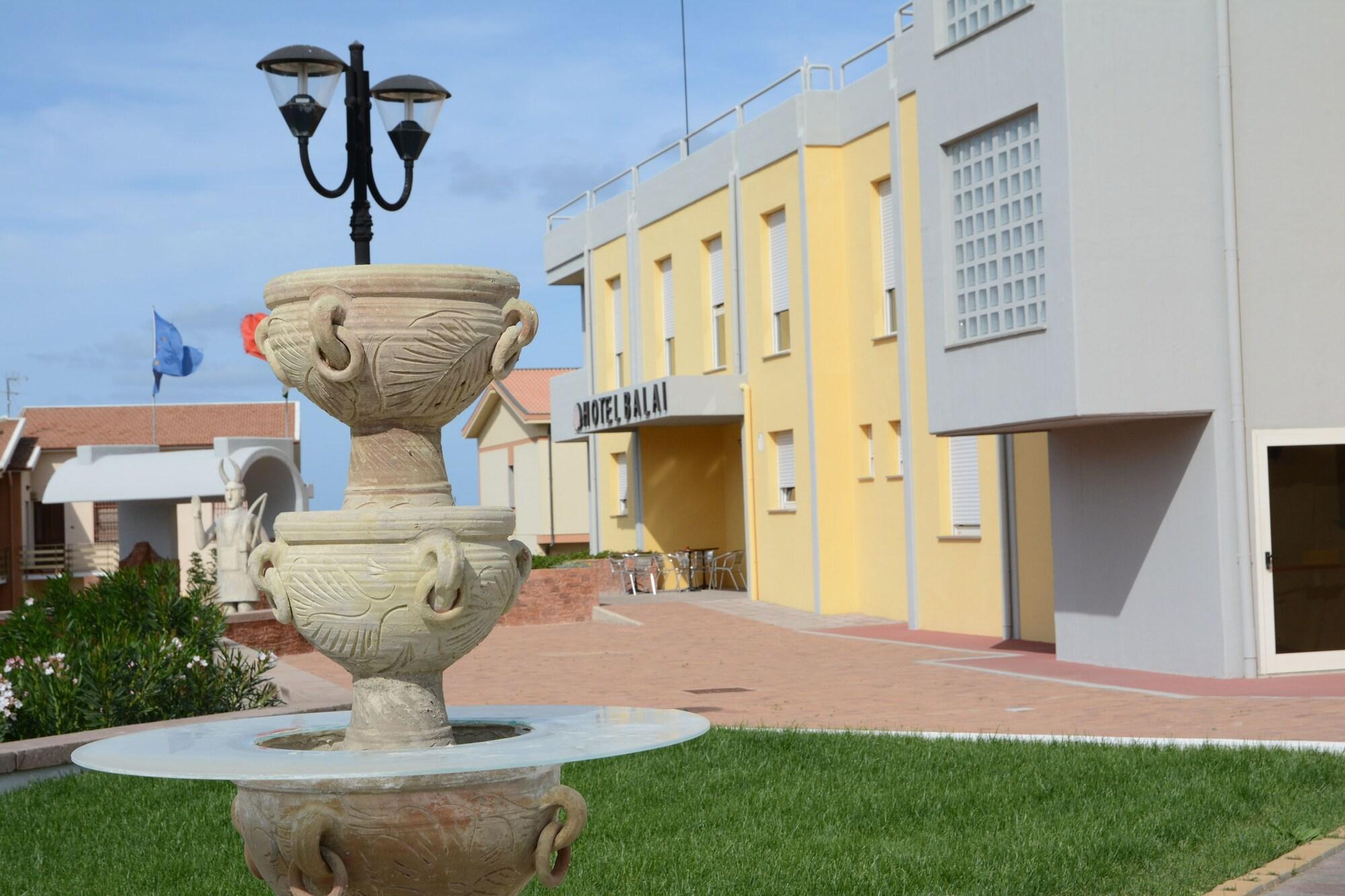 Фото Hotel Balai