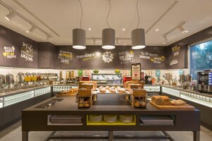 Гостиница Hampton by Hilton Rome East