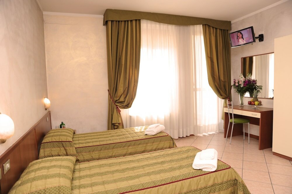 Фото Hotel San Siro Fiera