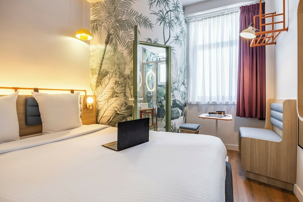 Фото Hôtel Siru