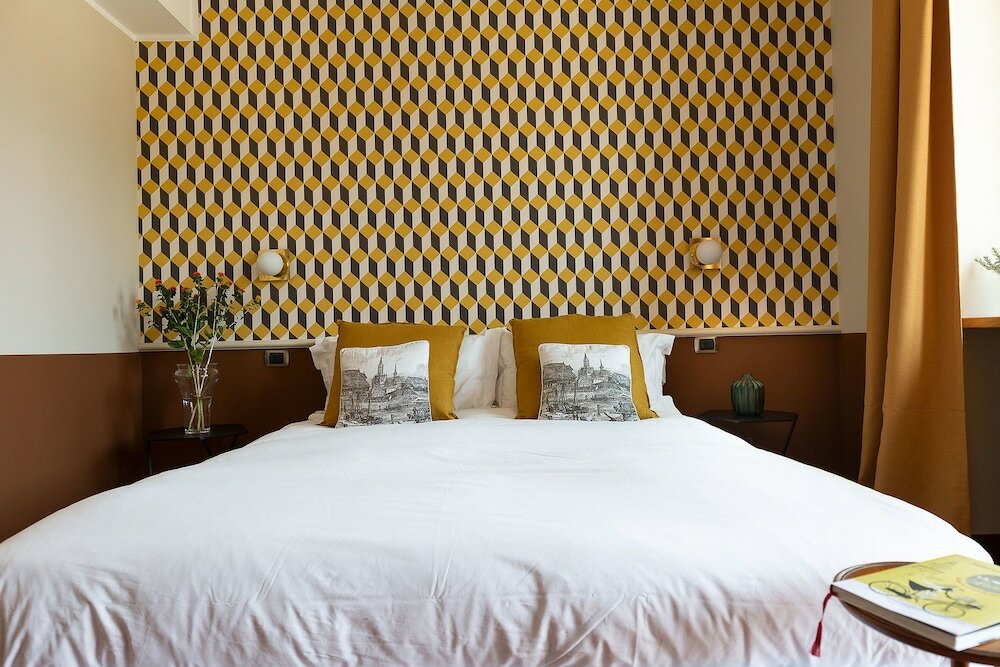 Фото Zebra Naviglio Foresteria Lombarda