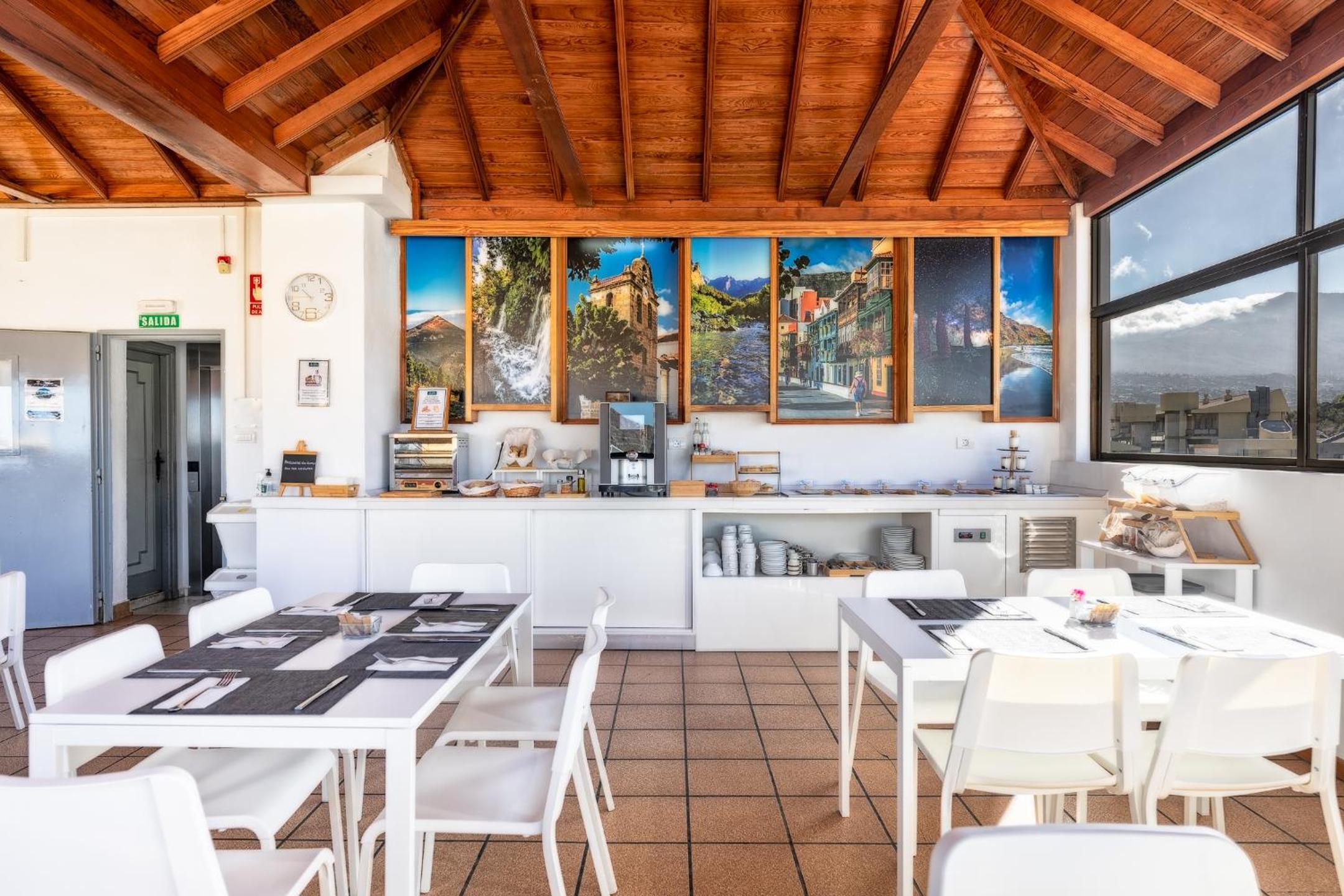 Фото Hotel Valle Aridane