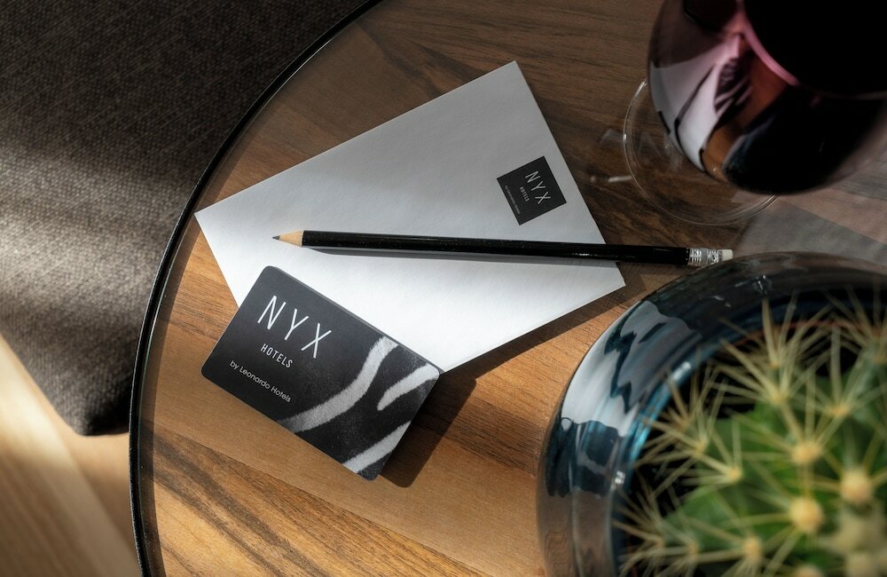 Фото Nyx Hotel Rome by Leonardo Hotels