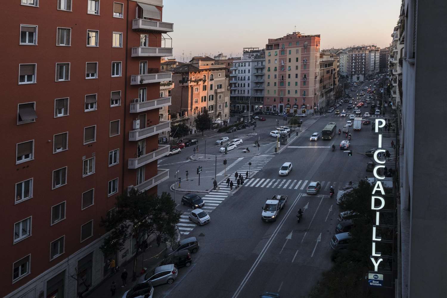 Фото Best Western Hotel Piccadilly