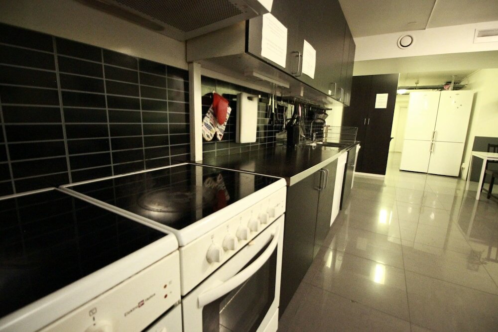 Фото Vandrarhem Uppsala Centralstation - Hostel