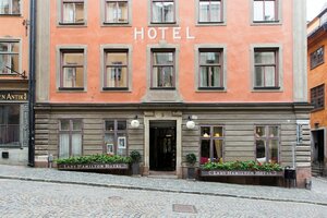 Гостиница Lady Hamilton Hotel