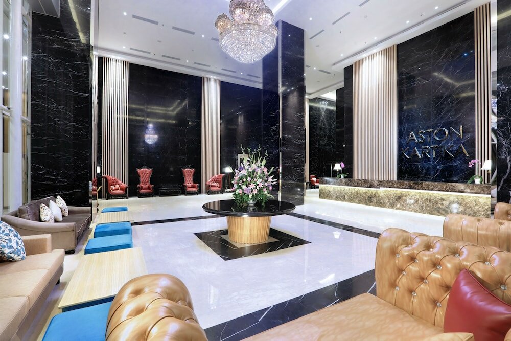 Фото Aston Kartika Grogol Hotel & Conference Center