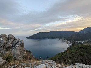 Adrasan Castle (Antalya, Kumluca, Adrasan Mah.), landmark, attraction