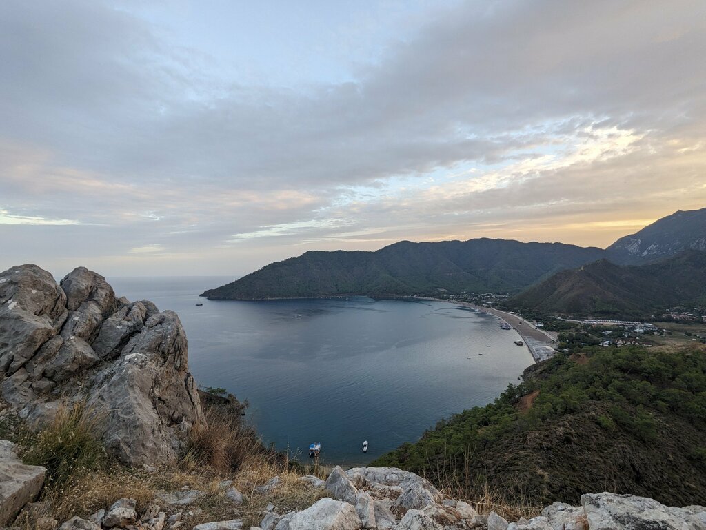 Landmark, attraction Adrasan Castle, Kumluca, photo