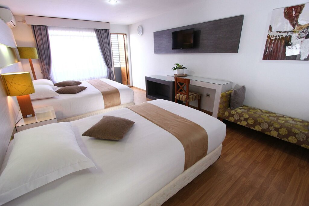 Hotel Accordia Dago, West Java, photo